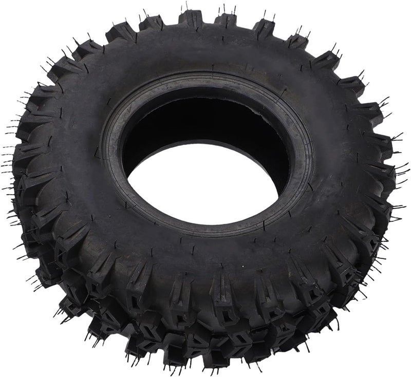 SASKATE 14x5.00-6 Tire 14/5.00-6 14x5.00-6 Tubeless Tire for ATV Quad Off Road Go Kart Cart Mini Bike with 6 Inch Wheels Enhanced Traction Technology Puncture - Image 4